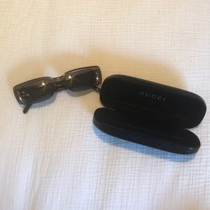 Vintage Gucci Sunglasses